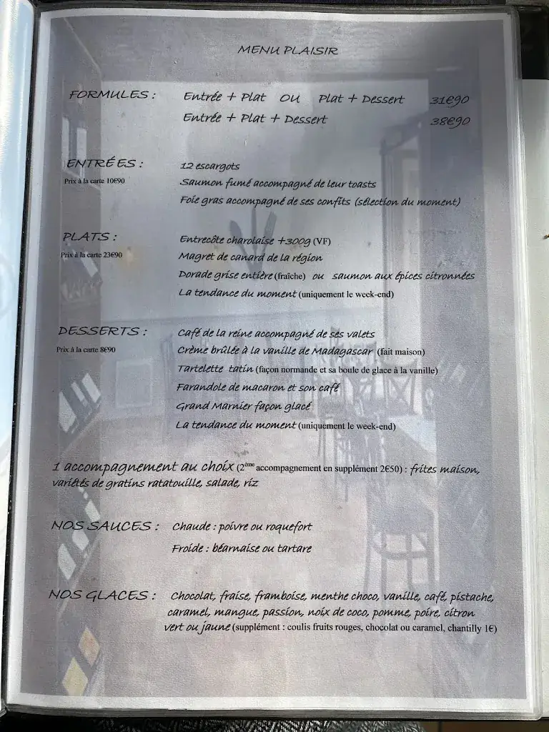 Menu_The Forgotten Door_Châtillon-sur-Marne_image_3