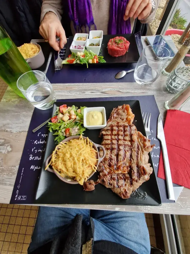 Menu_The Forgotten Door_Châtillon-sur-Marne_image_6