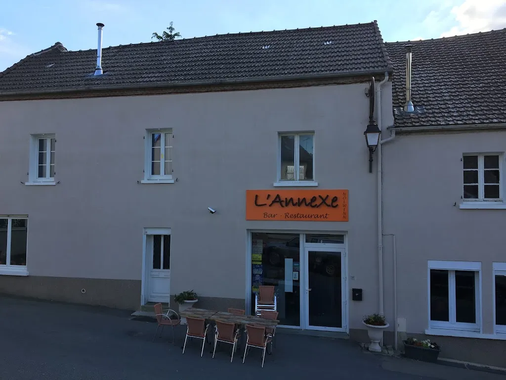 David GOGNIES_L' Annexe_Cœur-de-la-Vallée_review