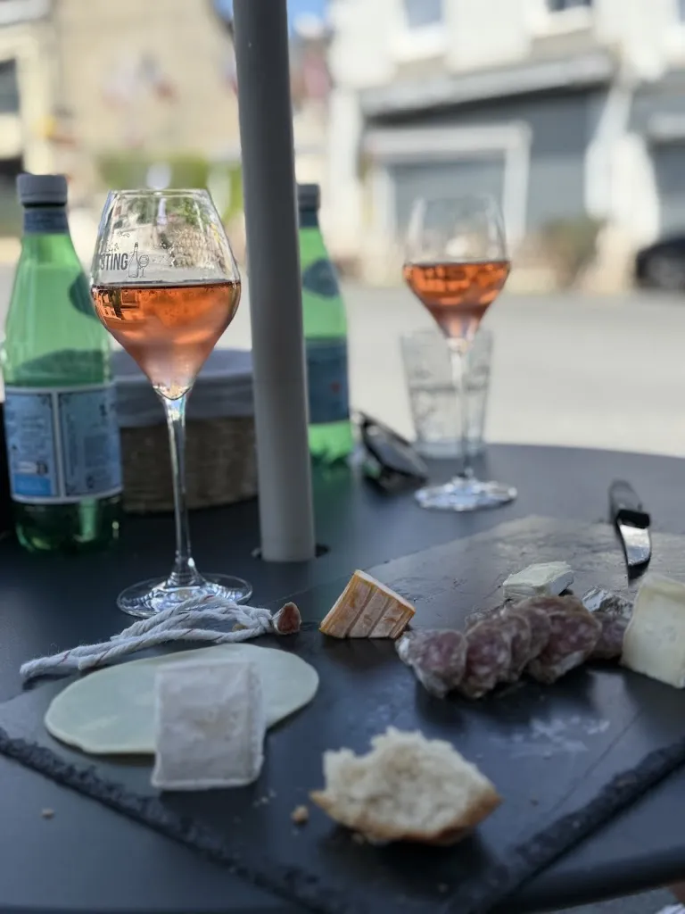 Cameron Kruger_Le Tasting Bar_Châtillon-sur-Marne_review