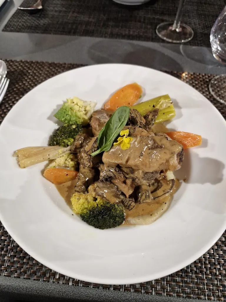 Menu_Restaurant La Vallée_Loubeyrat_immagine_7