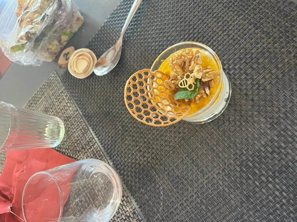 Menu_Restaurant La Vallée_Loubeyrat_immagine_8