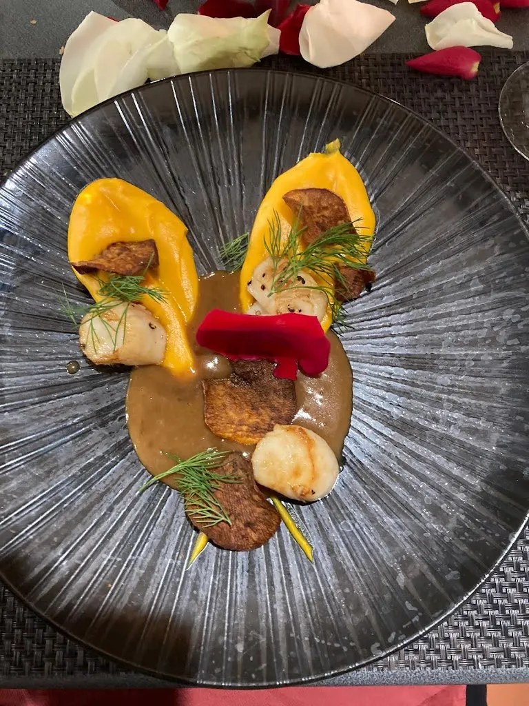 Menu_Restaurant La Vallée_Loubeyrat_immagine_9