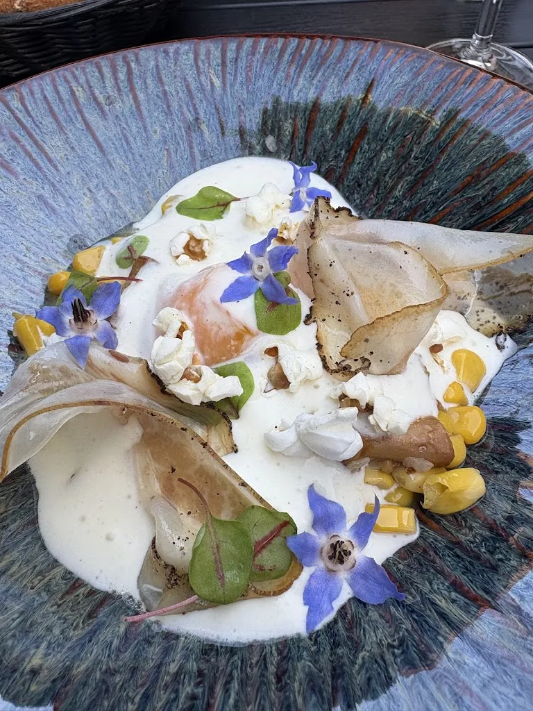 olivier voltz_Restaurant La Vallée_Loubeyrat_recensione