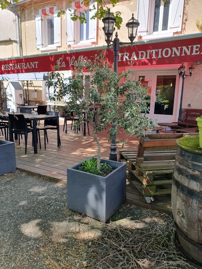 peggy baron_Restaurant La Vallée_Loubeyrat_recensione