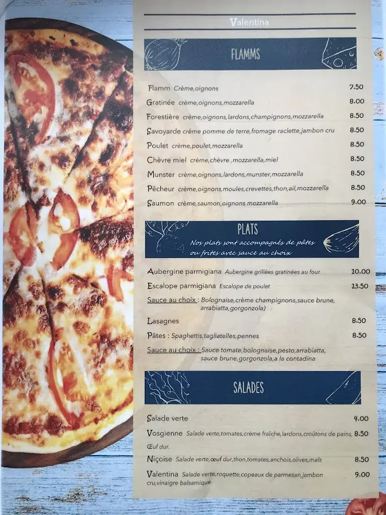 Menu_Pizzeria Valentina_Cocheren_image_2