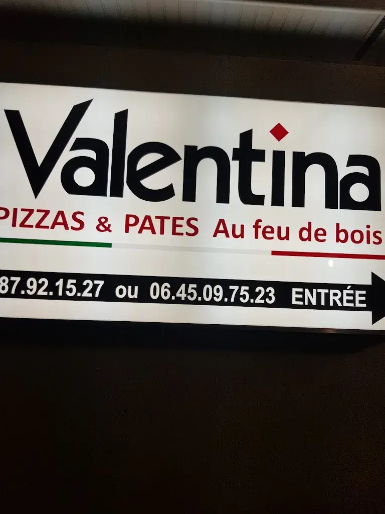 DAVID l_Pizzeria Valentina_Cocheren_review