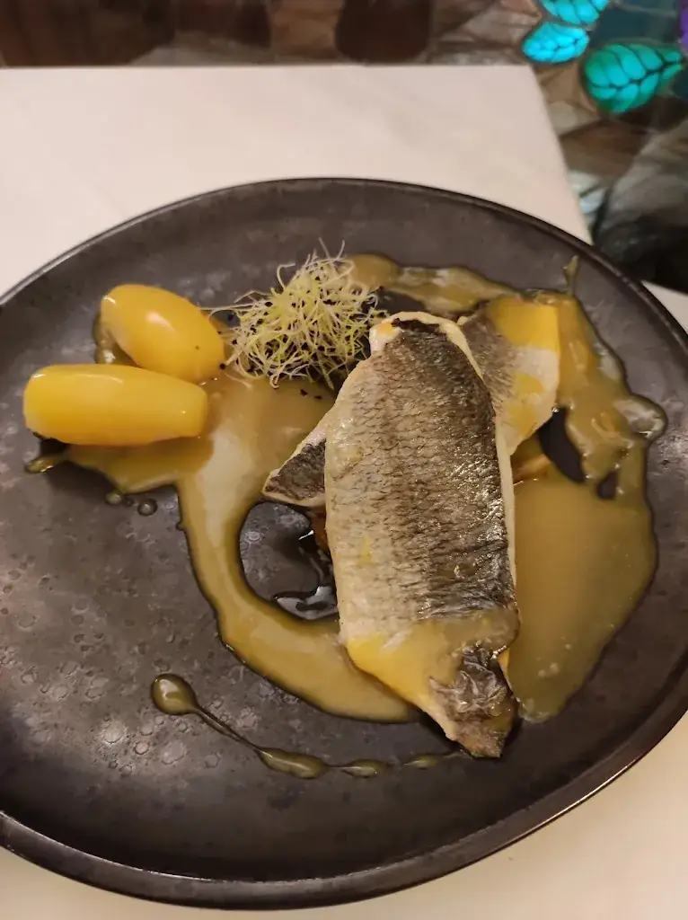 Menu_Restaurant Gastronomique Albert Marie Forbach_Rosbruck_imagen_7