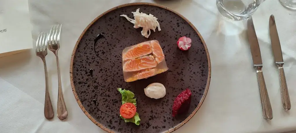 Menu_Restaurant Gastronomique Albert Marie Forbach_Rosbruck_imagen_8