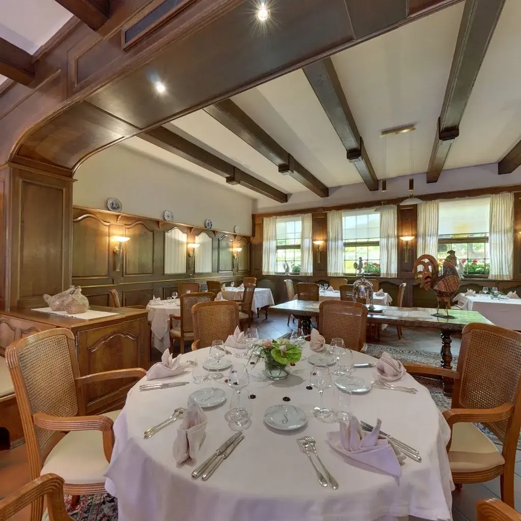 Restaurant Gastronomique Albert Marie Forbach Restaurant in Rosbruck