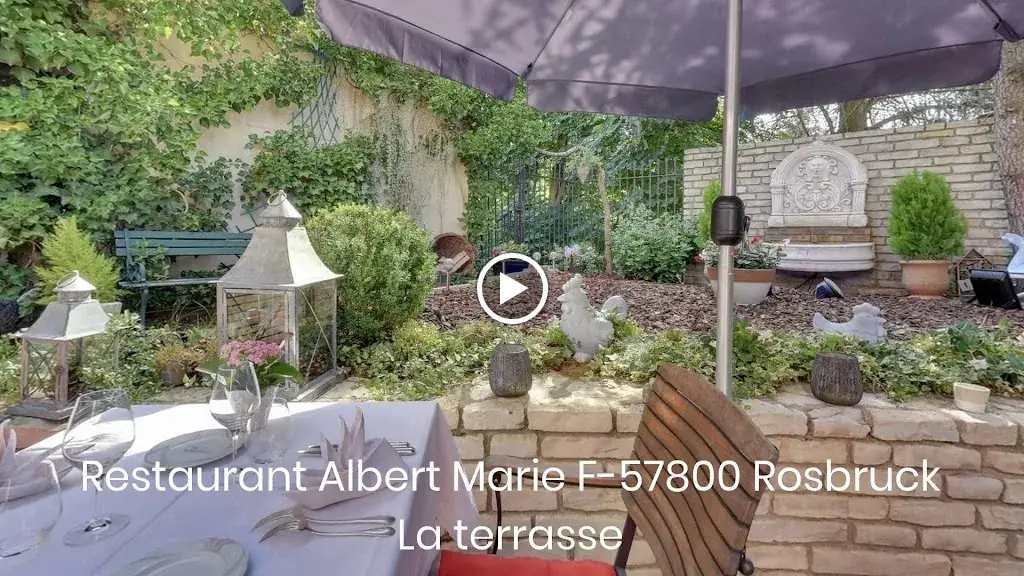 Restaurant Gastronomique Albert Marie Forbach_Rosbruck_slider_image_2