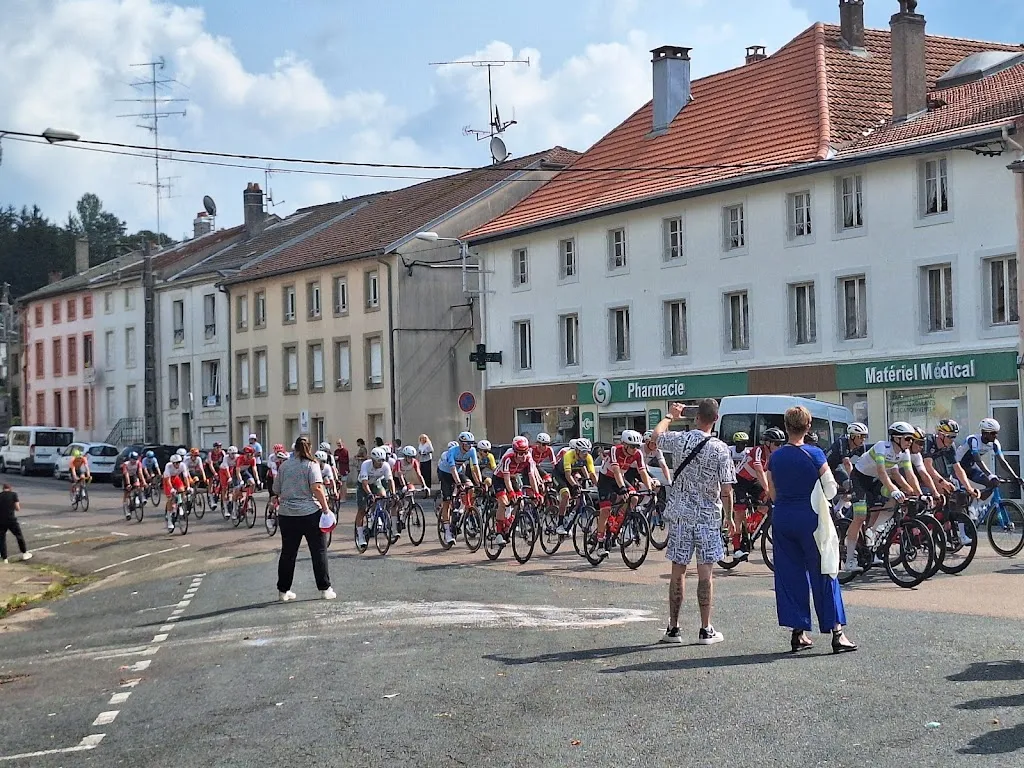 Soraya Charmaine_Café de la Vezouze_Cirey-sur-Vezouze_review