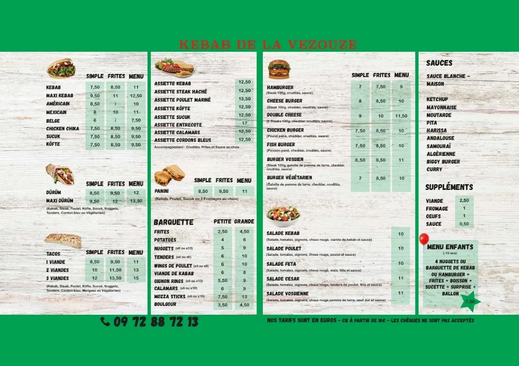Menu_Kebab de la Vezouze_Cirey-sur-Vezouze_image_2
