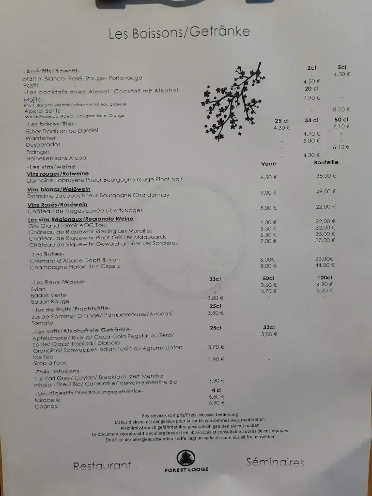 Menu_Forest Lodge_Hattigny_image_2