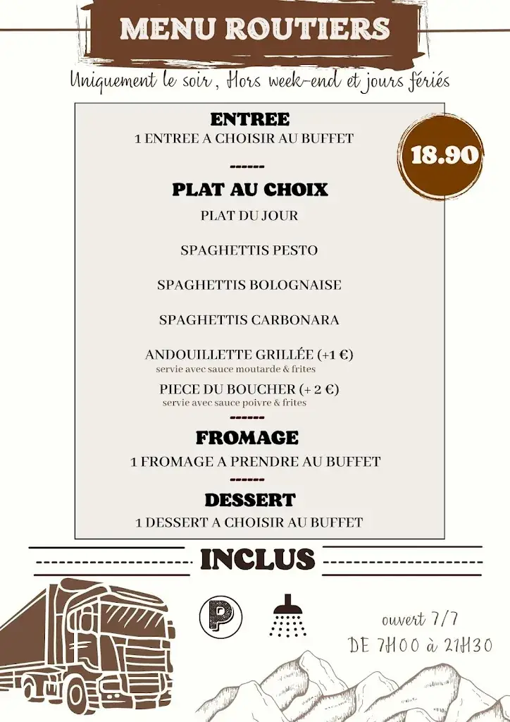 Menu_La Taverne de l'Arc_Bourgneuf_image_2
