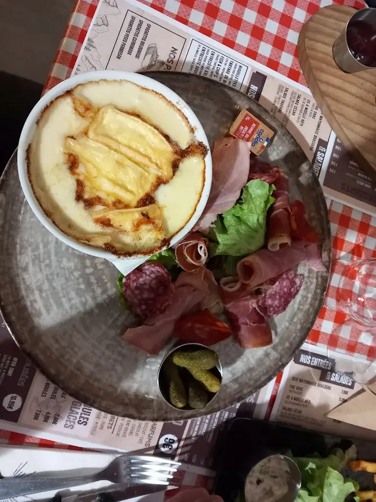 Menu_La Taverne de l'Arc_Bourgneuf_image_7