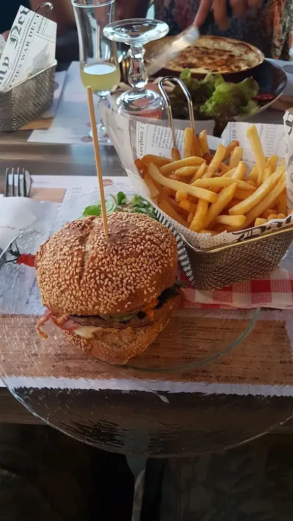 Menu_La Taverne de l'Arc_Bourgneuf_image_8