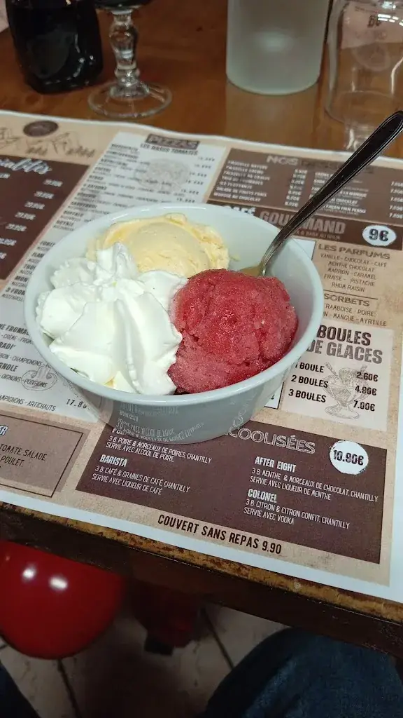 Andrew Cross_La Taverne de l'Arc_Bourgneuf_review