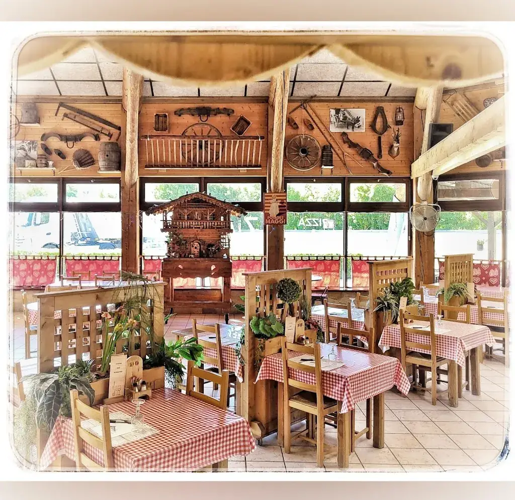 La Taverne de l'Arc restaurante en Bourgneuf