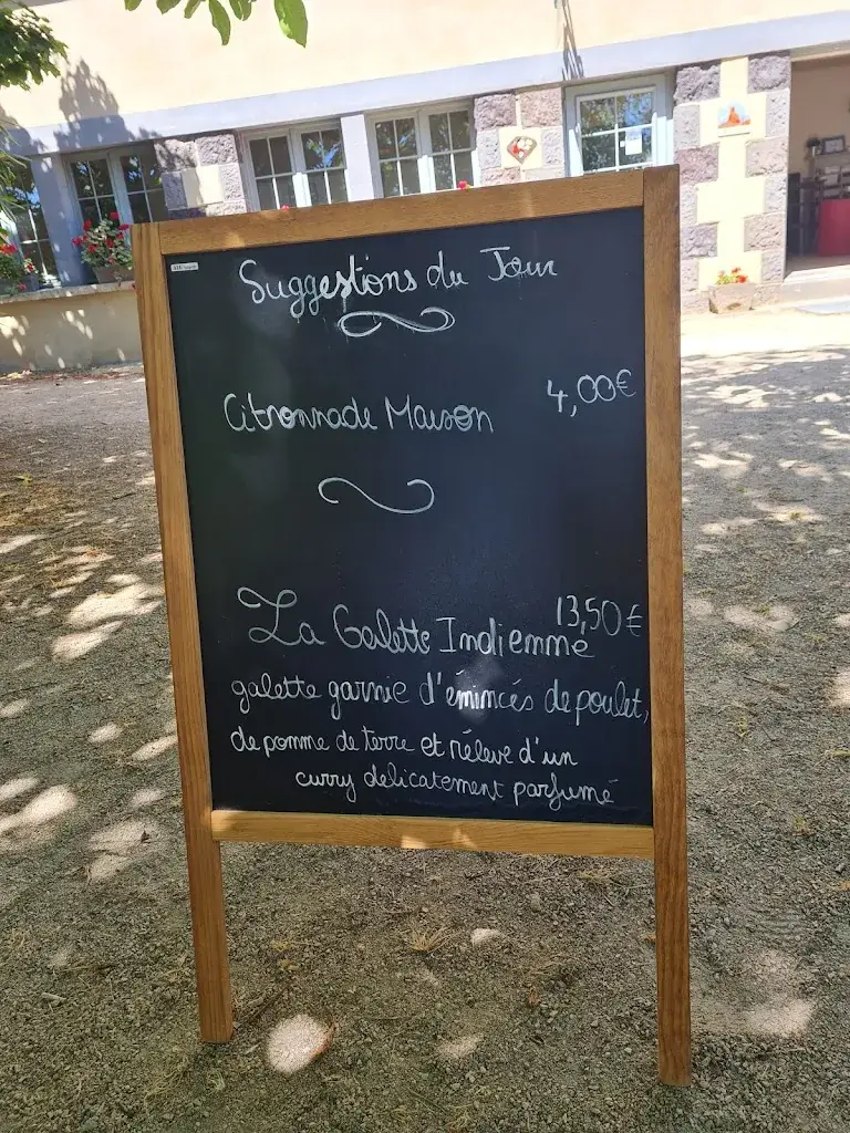 Menu_Auberge La Chaumière_Volvic_image_2