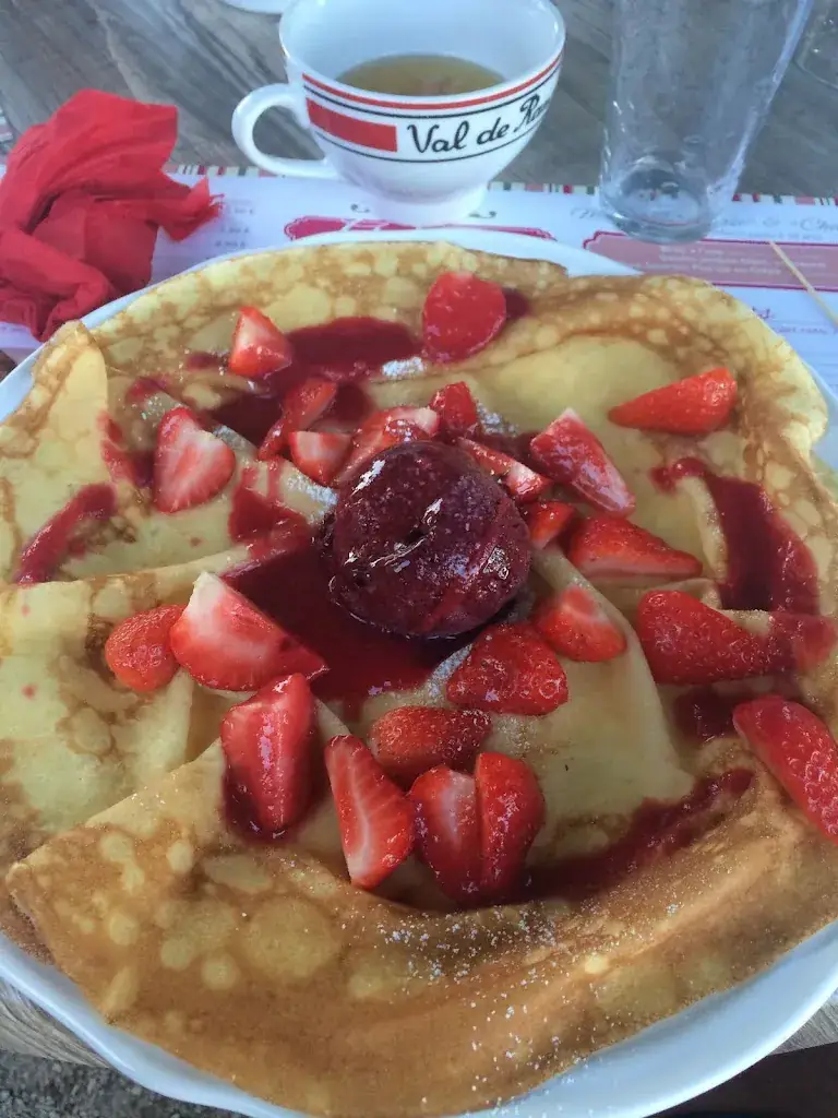 Menu_Auberge La Chaumière_Volvic_image_7