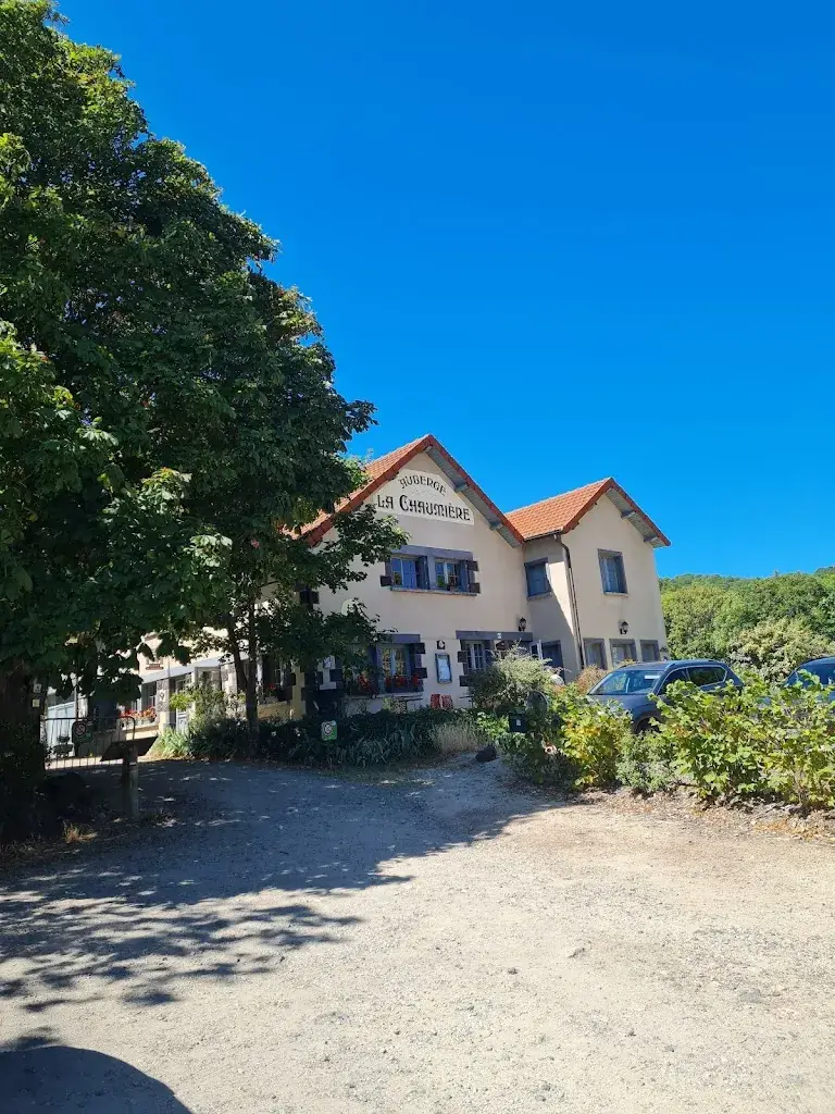 Pepe N._Auberge La Chaumière_Volvic_review