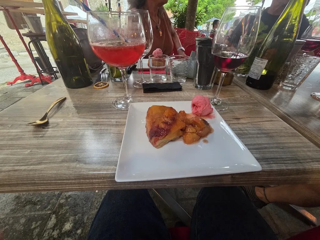 frédéric poudoulec_LaCaz Restaurant_Chauvigny_avis