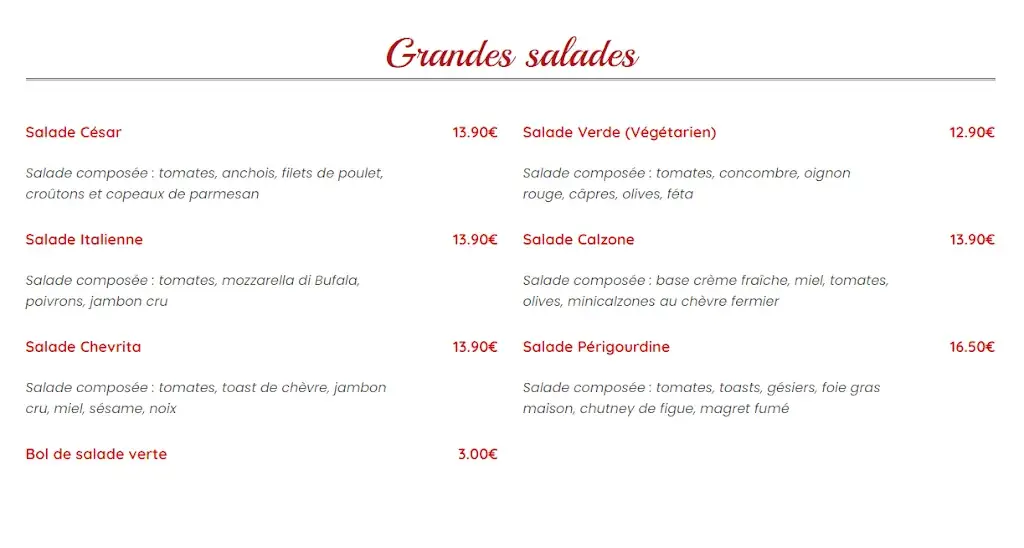 Menu_Le Venezia_Chauvigny_image_1