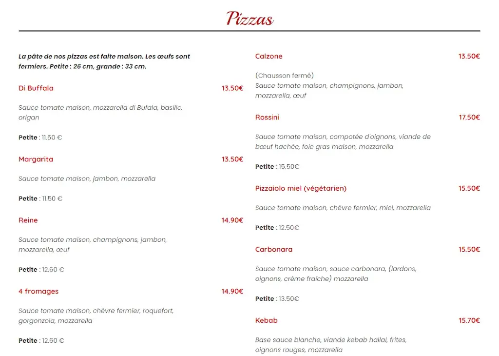 Menu_Le Venezia_Chauvigny_image_2