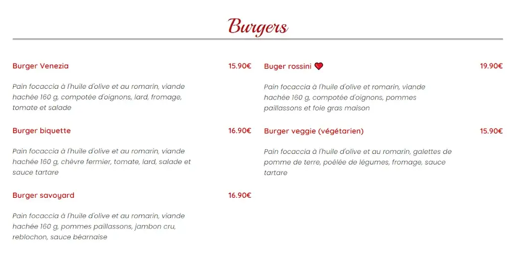 Menu_Le Venezia_Chauvigny_image_4