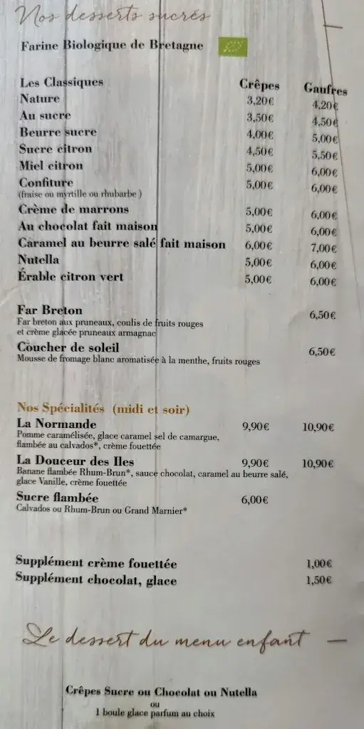 Menu_La Bigorne_Chauvigny_image_3