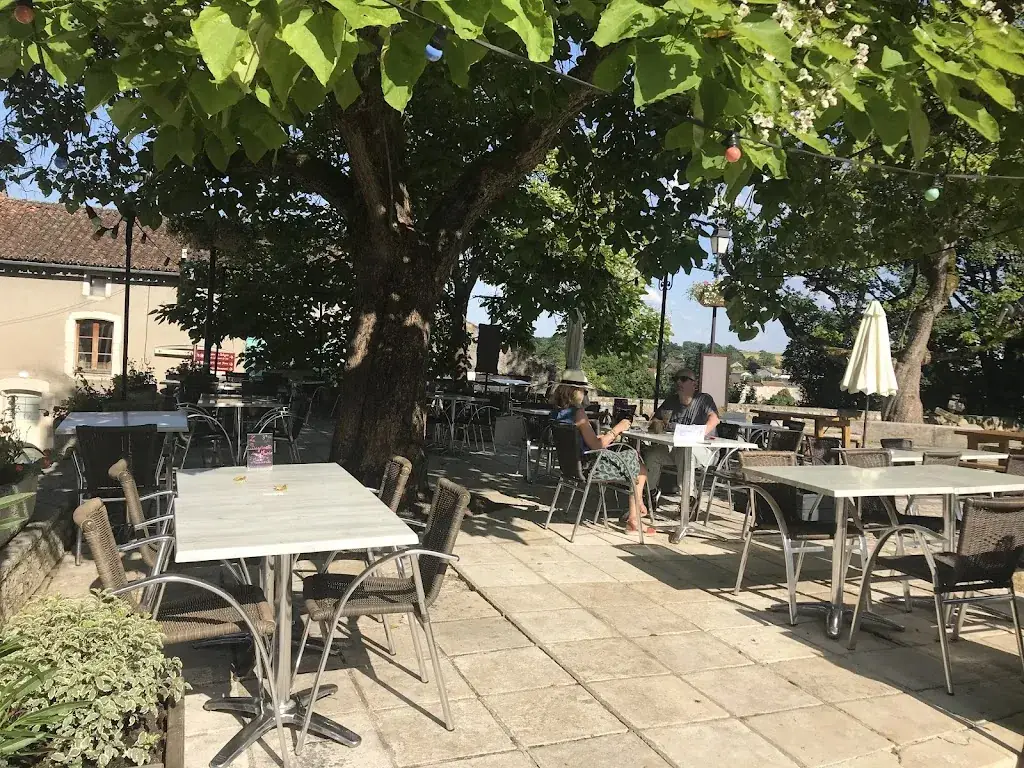 La Bigorne restaurant à Chauvigny