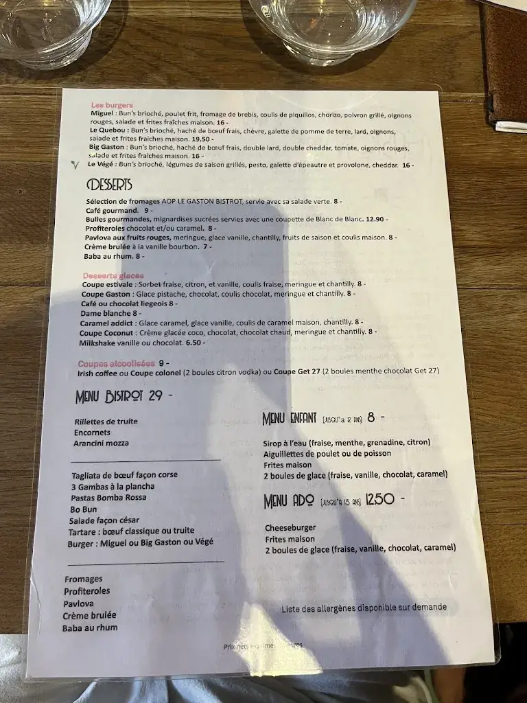 Menu_Le Gaston_Chauvigny_image_4