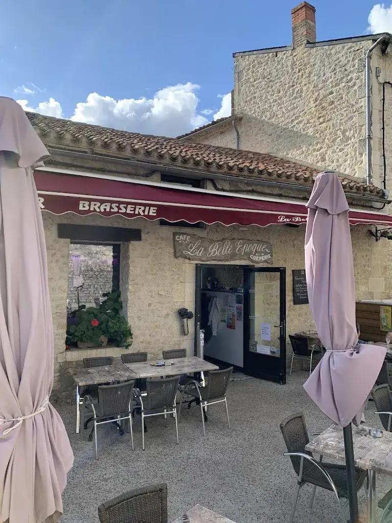 Hao Guo_La Belle Epoque_Chauvigny_review