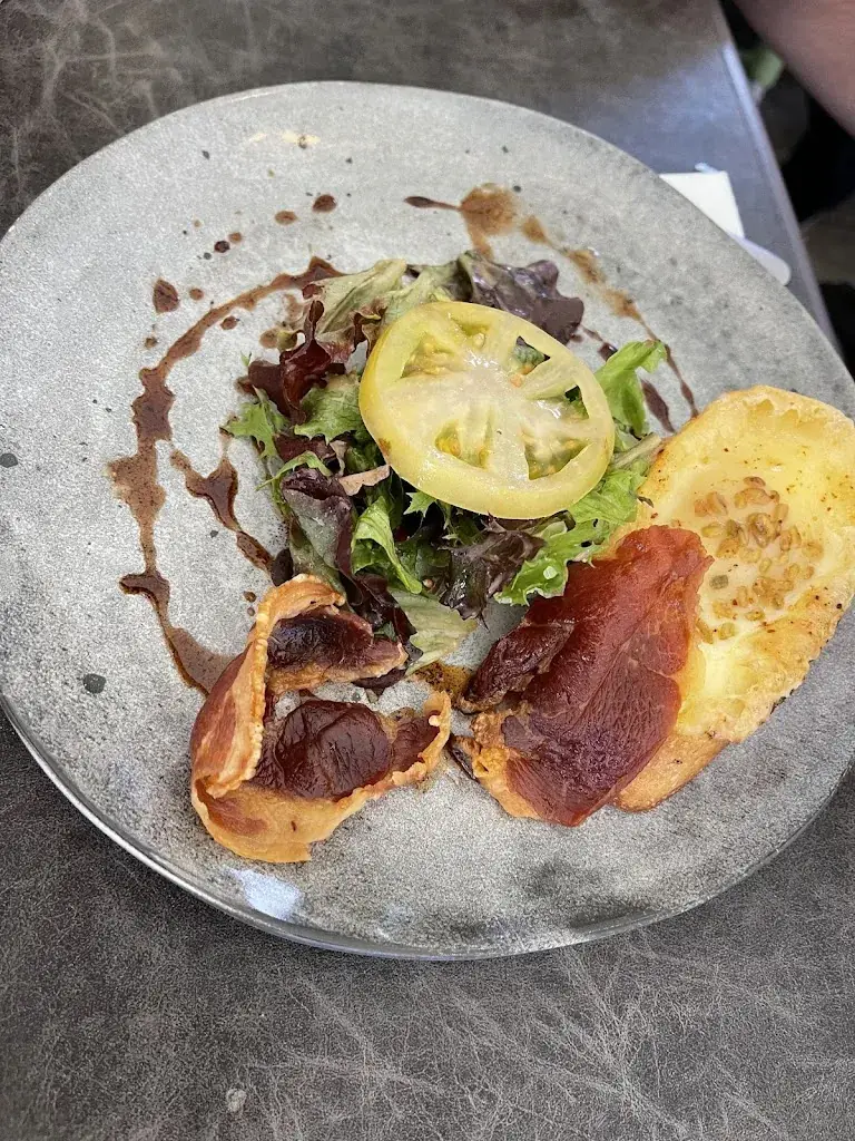 Menu_Restaurant l'Escale_Châteauneuf-les-Bains_image_4