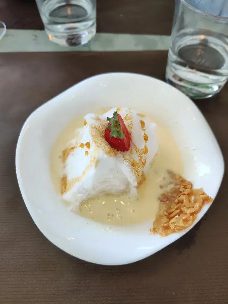 Céciline Stadelmann_Restaurant l'Escale_Châteauneuf-les-Bains_review