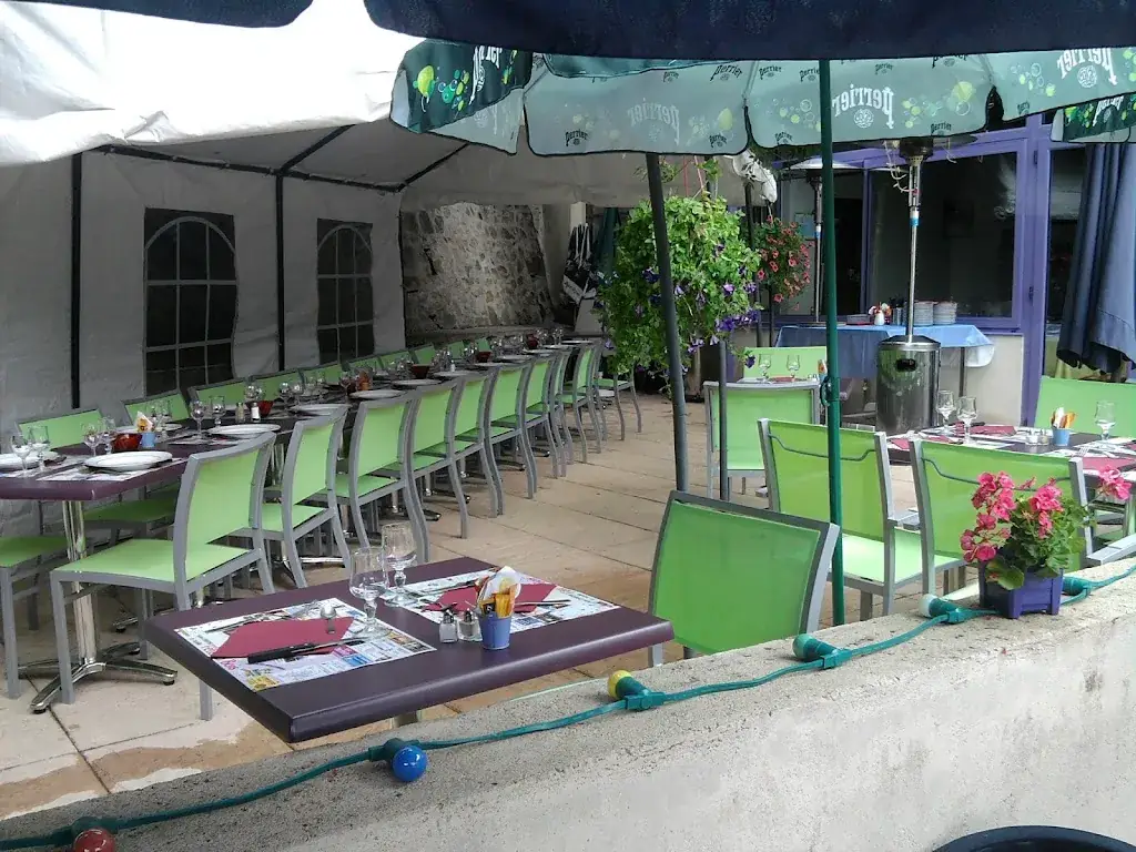 Restaurant l'Escale restaurant à Châteauneuf-les-Bains