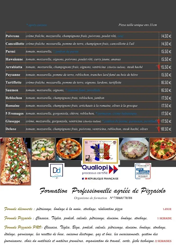 Menu_Deluxe Pizza_Chauvigny_image_1