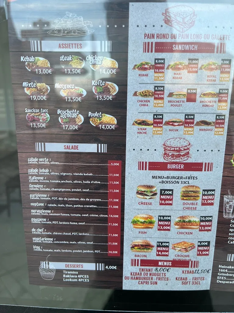 Menu_Sıla melek Restorant - 55 CLERMONT EN ARGONNE_Clermont-en-Argonne_immagine_4