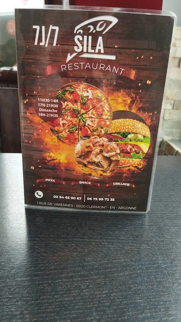 Léo Canova-Prévot_Sıla melek Restorant - 55 CLERMONT EN ARGONNE_Clermont-en-Argonne_recensione