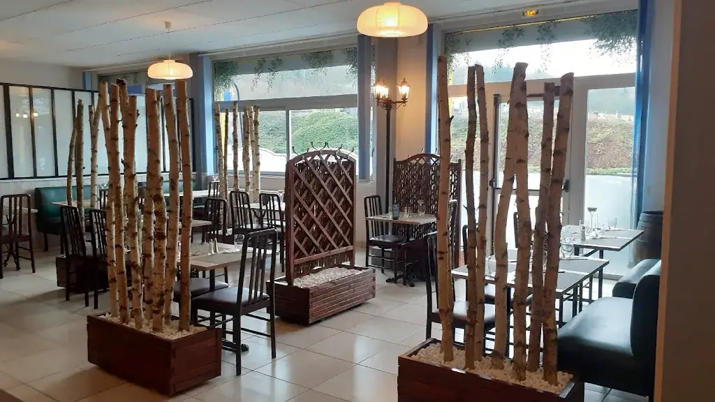 Chez Mozzart Est La restaurant in Varennes-en-Argonne