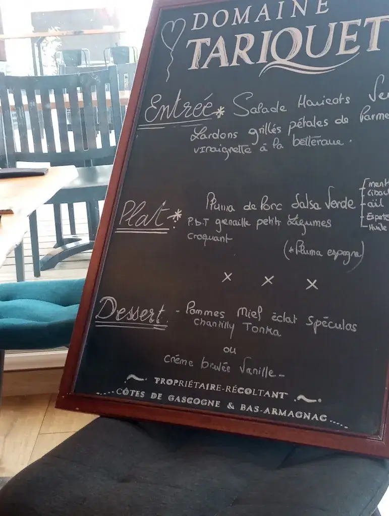 Menu_Le Restaurant XIII VIN_Chanos-Curson_image_1