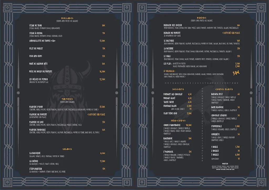 Menu_La Chope d'Odin_Islettes_image_1