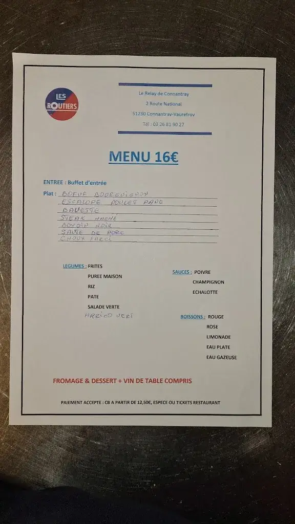 Menu_Le Relais De Connantray_Connantray-Vaurefroy_image_4