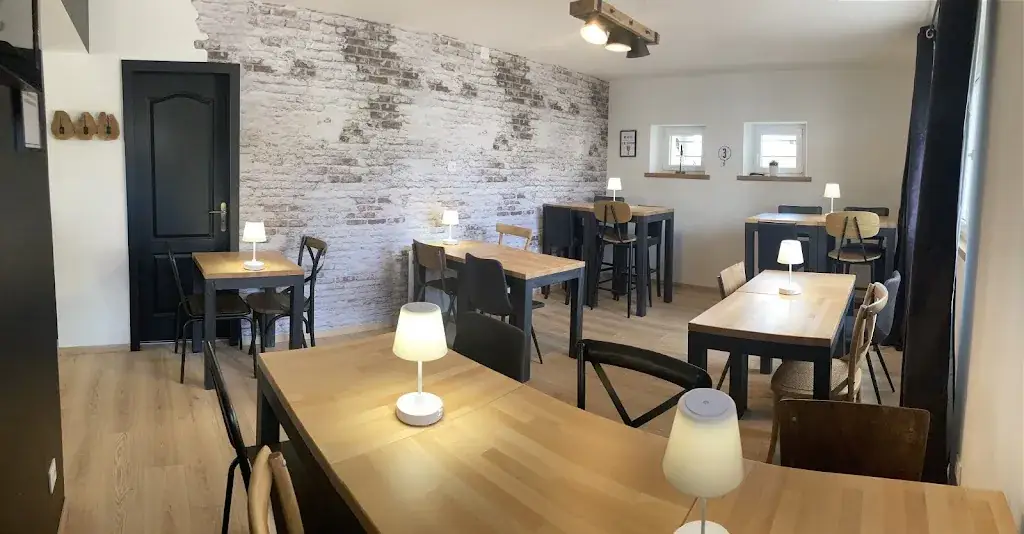 Le Forfelet restaurant in Corcieux