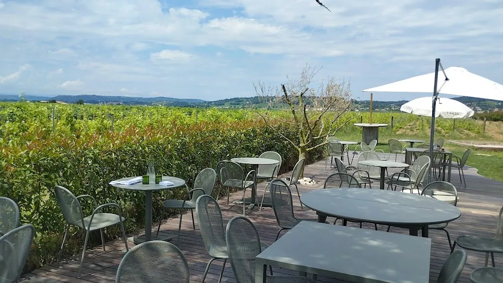 Restaurant 1906 restaurant in Chanos-Curson