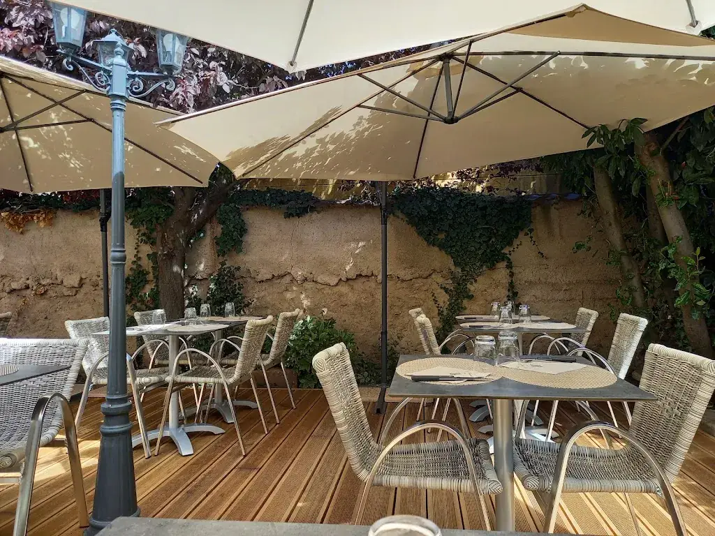 Restaurant La Romanella ristorante a Châtenois