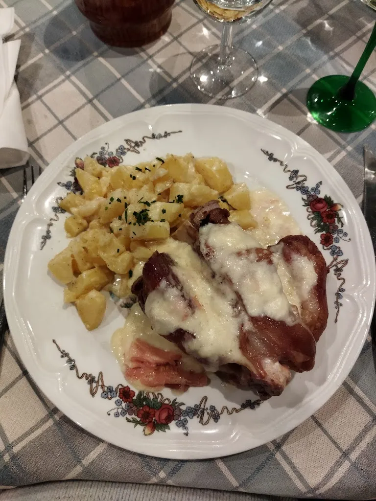 Menu_Hôtel Restaurant Beysang_Châtenois_image_7