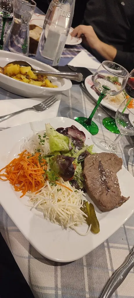 Menu_Hôtel Restaurant Beysang_Châtenois_image_8