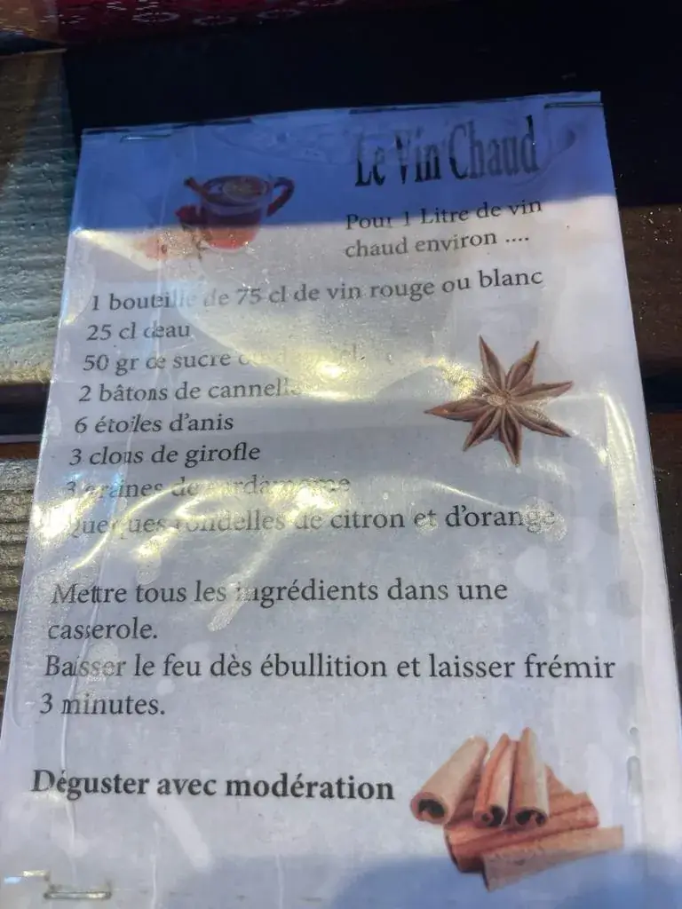 Menu_L'AUBERGE ALSACIENNE_Châtenois_immagine_2